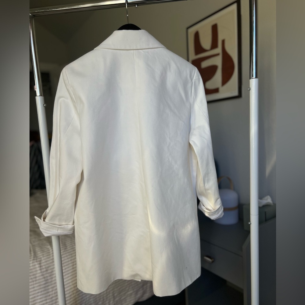 MARA HOFFMAN TATUM blazer suit jacket cotton - Size S - NWOT - Picture 4 of 7